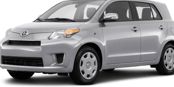 TOYOTA SCION XD 2014 JTKKUPB40E1040501 image